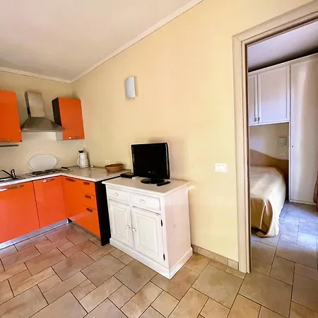 Apart Otel Il Ruscello