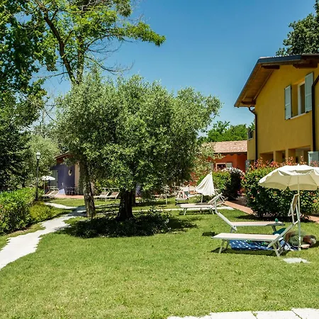 Appart hôtel Il Ruscello Manerba del Garda