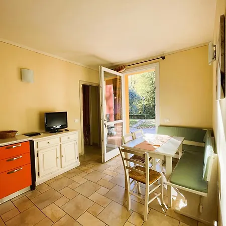 Il Ruscello Appart hôtel *