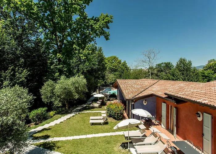 Il Ruscello شقة فندقية 4*