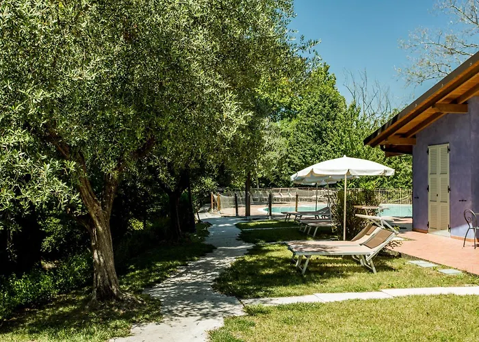 Il Ruscello شقة فندقية