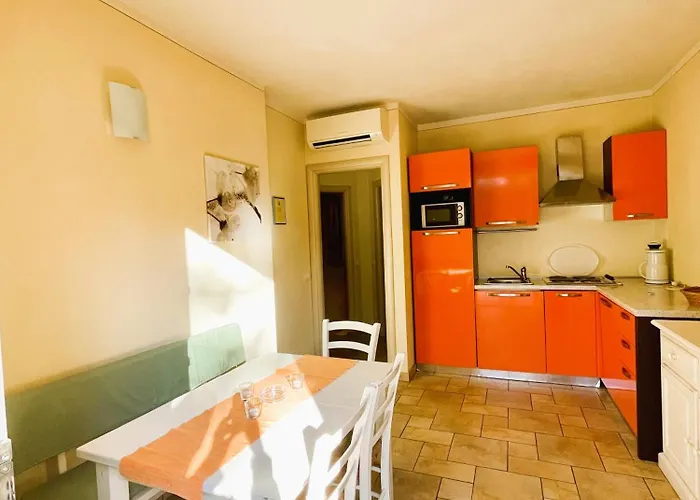 شقة فندقية Il Ruscello 4*